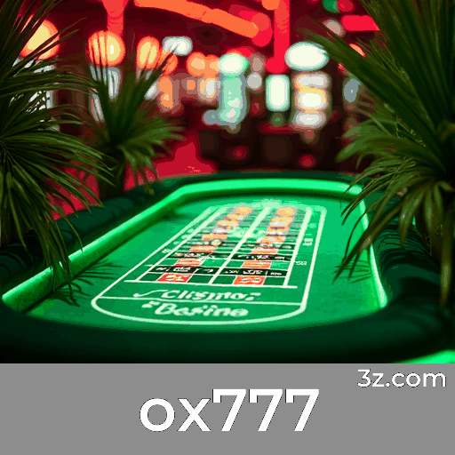 Ox777: Precisão e Excelência em Apostas Esportivas